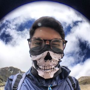 Meet your Posher, Andres